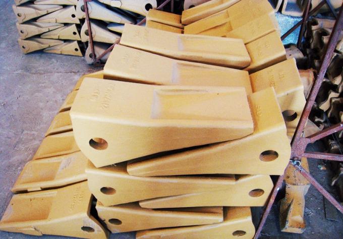 1U3452RC-A Rock Chisel Backhoe Bucket Teeth For J450