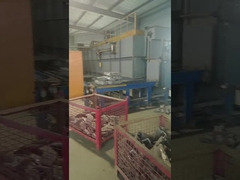 High Frequency Quench Line