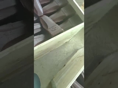 Warehouse for finished items