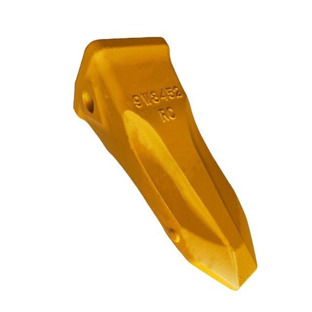 330 E330 9w8452 1u3452 JIULIN narzędzie do angażowania ziemi koparka Ripper Tip rock zęby łyżka do skał zęby rozpruwacz ząb