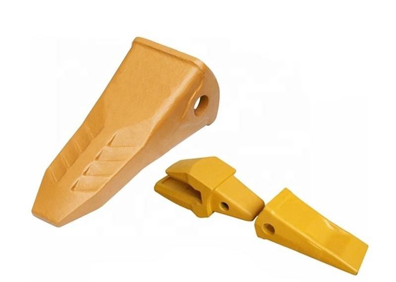 Pc200 Mug Dig Backhoe Digger Máy xúc Xô Máy xới răng đơn cho máy xúc