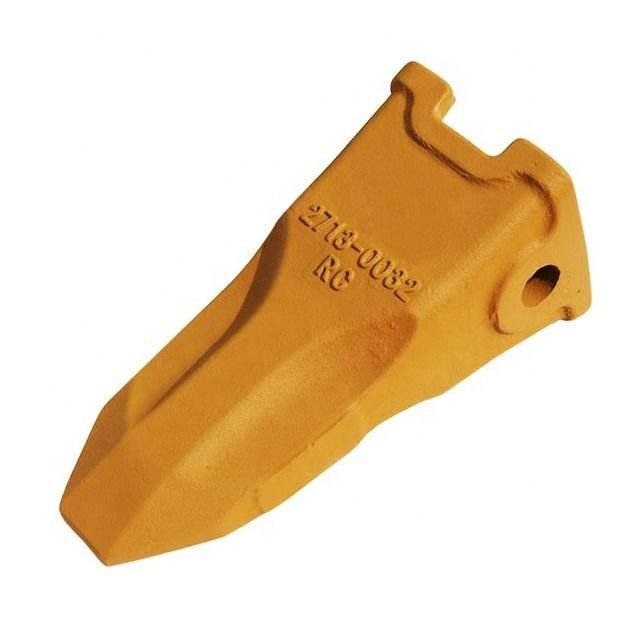2713-00032RC Daewoo Excavator Bucket Tooth Rock Teeth Bucket DH360 DH370 For DAEWOO