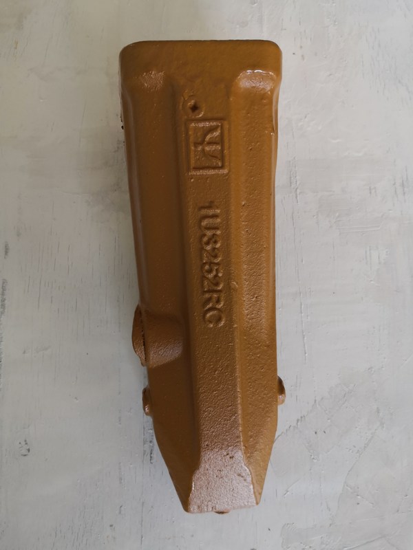 Meißel des Felsen1U3252RC schmiedete EimerZahnFront End Loader Teeth