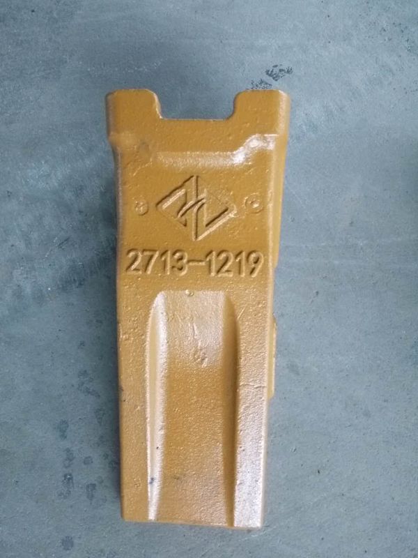 2713-1219 Daewoo Style Dirt Excavator Ząb do modelu # S280V # S290V