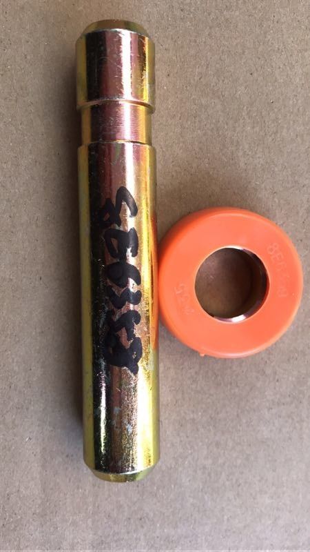 8E6358 High Strength Excavator Teeth Pins 0.1 - 1kg For Heavy Machinery