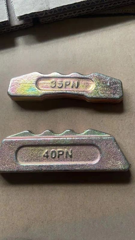 Pernos del cubo de Pin Pin 35PN  del diente del cubo del OEM para 35S 40PN para 40S