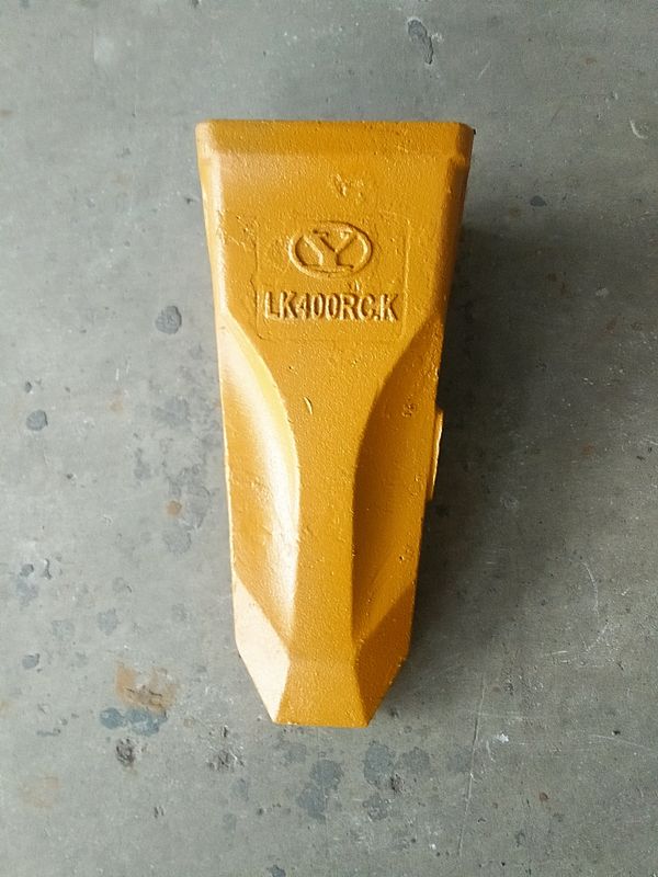 Dents 208-70-14152RC LK400RC.K de seau d'équipement de Bucket Tooth Heavy d'excavatrice de PC400RC KOMATSU